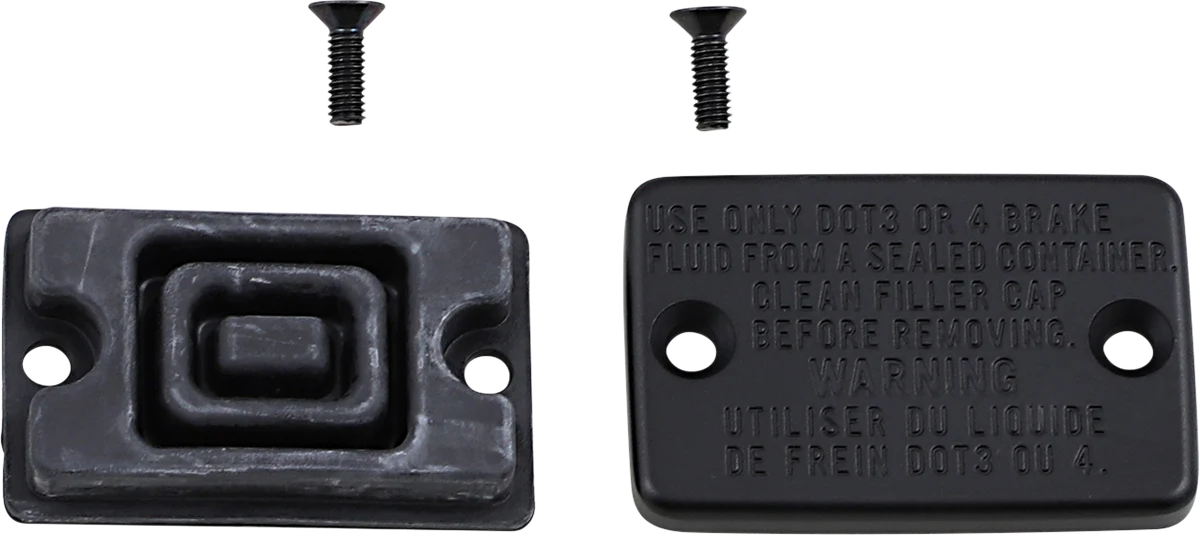 Easy-to-Use MOOSE UTILITY Master Cylinder Cap Kit - Kawasaki 06-K01 Innovative