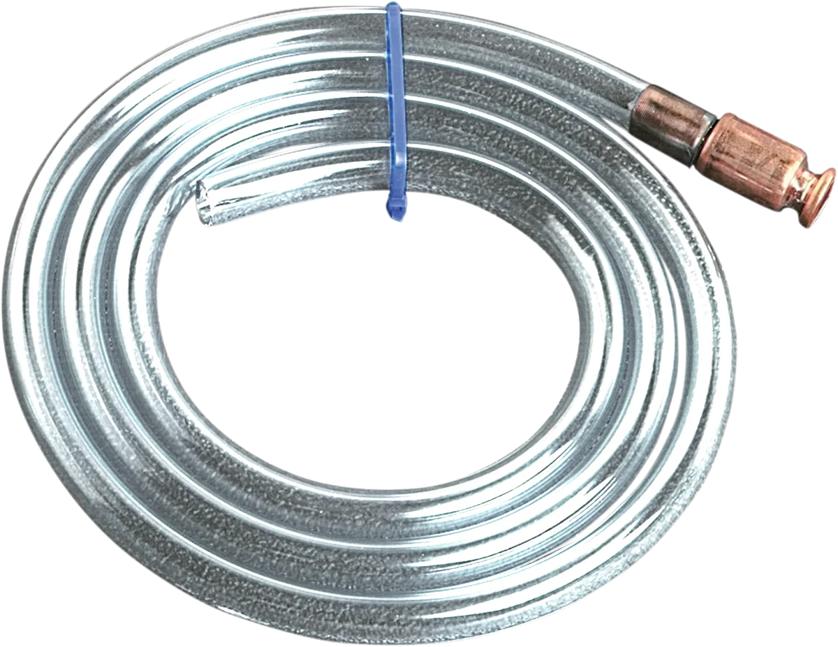 Fine Crafted MOOSE UTILITY Super Siphon Hose - 1 2 3510 Reliable