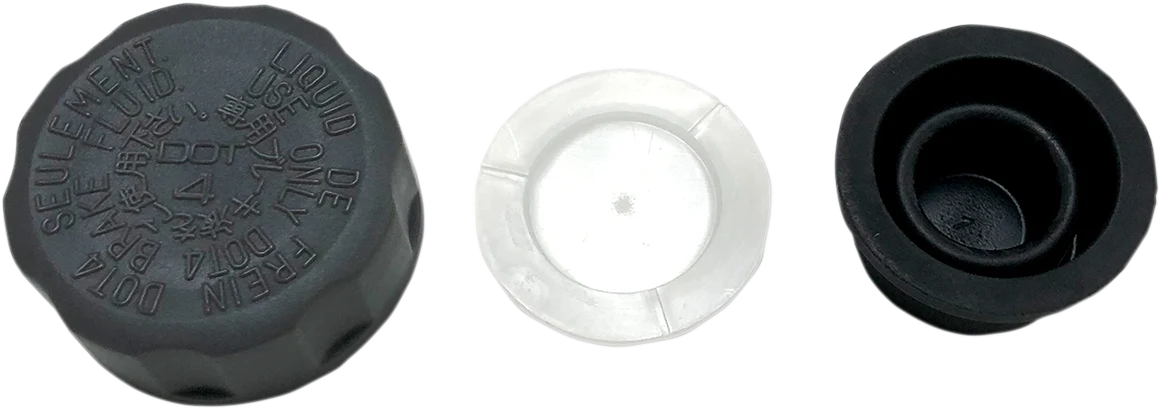Practical MOOSE UTILITY Master Cylinder Cap Kit - Honda 06-H21 Powerful