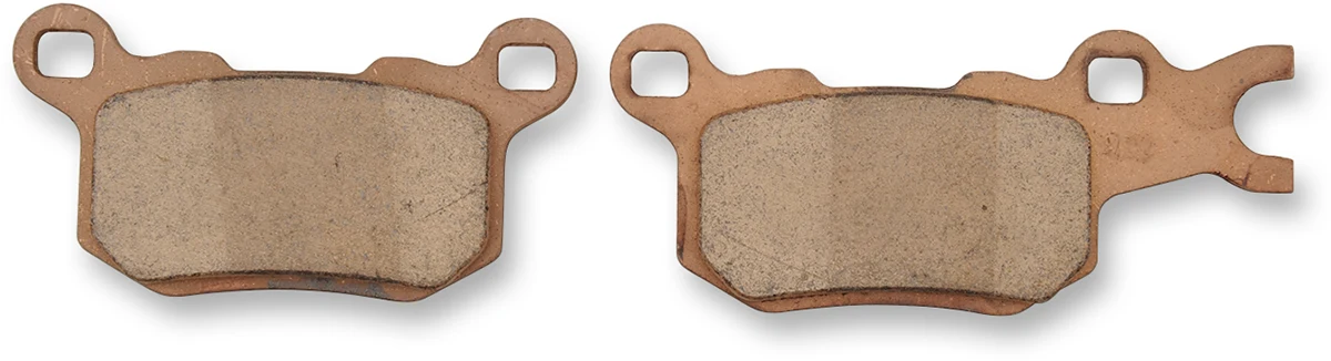 Safe MOOSE UTILITY XCR Brake Pads - Rear Left - Defender M574-S47 Healthy