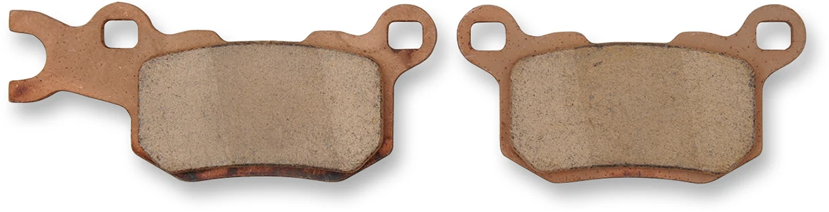 Superior MOOSE UTILITY XCR Brake Pads - Rear Right - Defender M575-S47 Casual