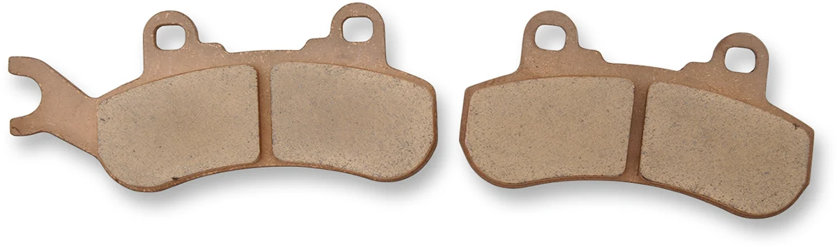 Next-Generation MOOSE UTILITY XCR Brake Pads - Front Right - Maverick Defender M573-S47 Dependable
