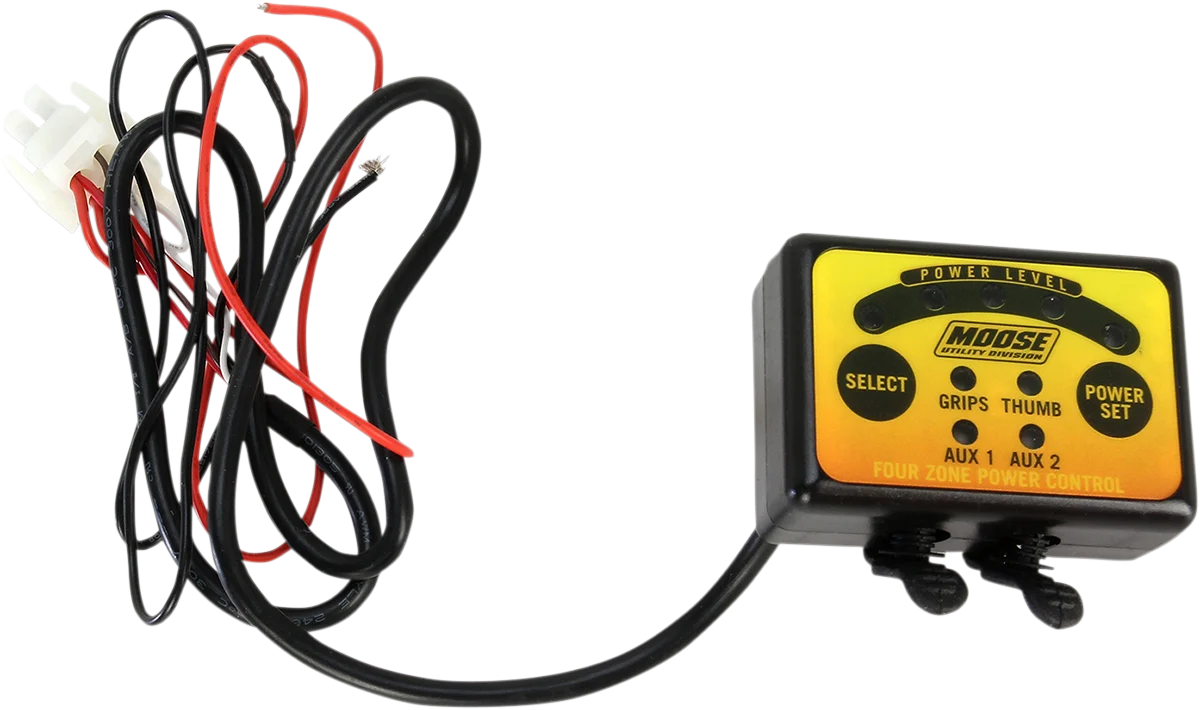 Fashionable MOOSE UTILITY Controller - Quad-Zone - 215093 Expertly Made