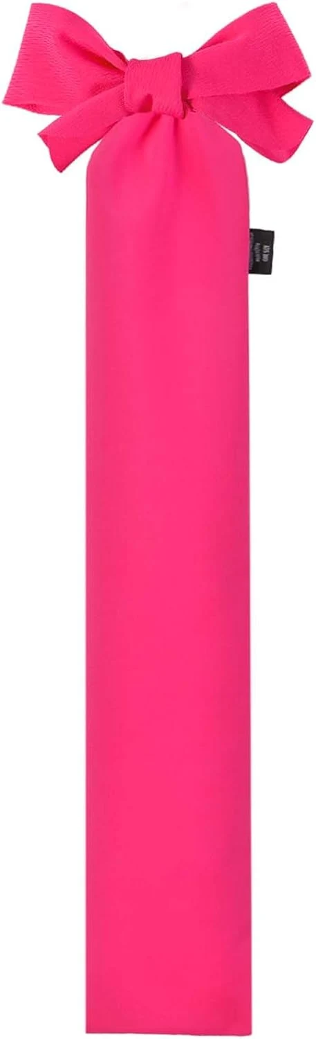 Natural Harrison Howard Stretchy Horse Tail Guard - Breathable Protects - Slip On Design - 2 Strand Closure - 22 L Light Pink Trusted