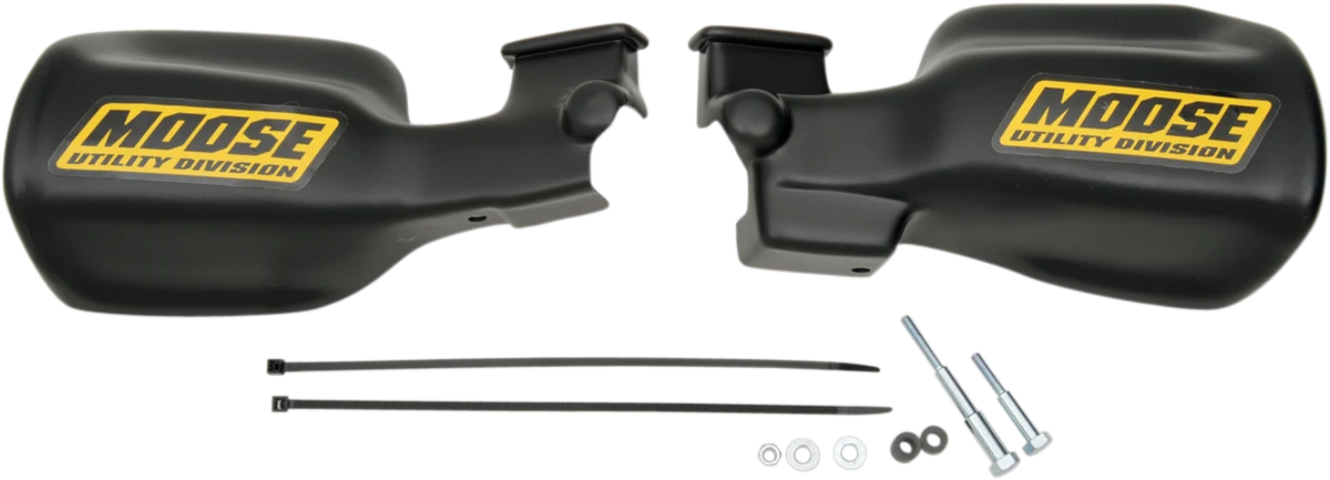 Artisan MOOSE UTILITY Handguards - Yamaha - Black CMU59201-20 Verified