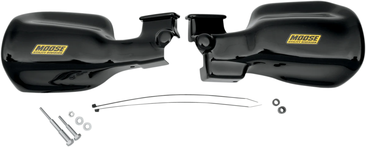 First-Class MOOSE UTILITY Handguards - Yamaha - Black CMU59201-0 Premium Material