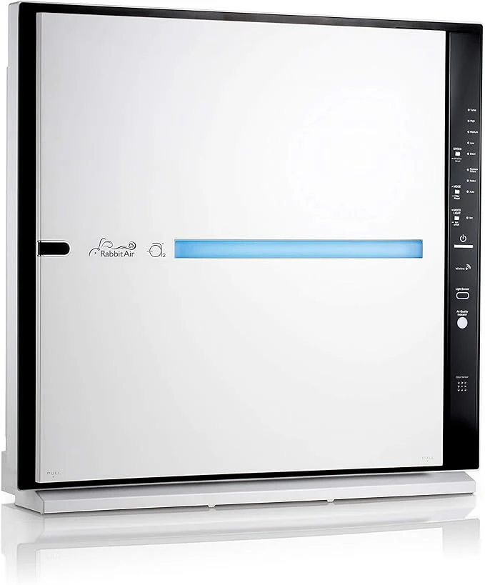 Advanced Rabbit Air MinusA2 Air Purifiers Casual