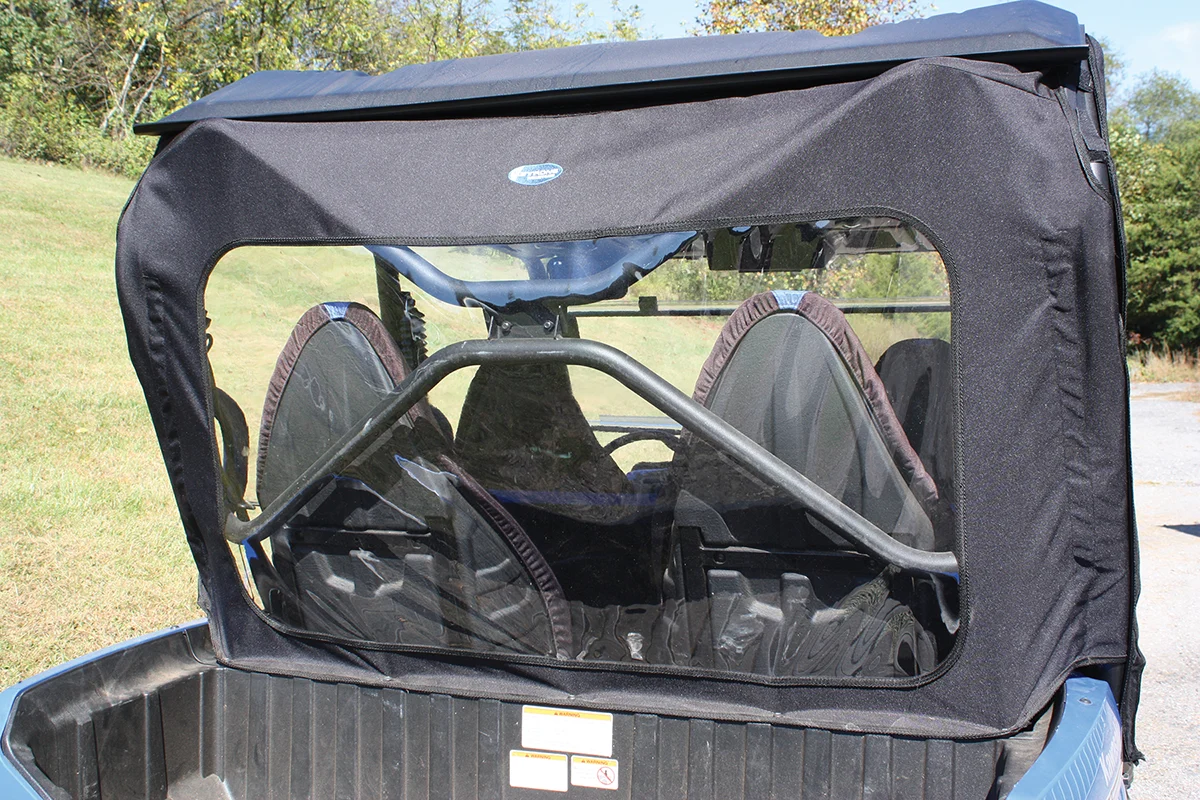 Trusted MOOSE UTILITY Rear Dust Panel - Teryx KT4RW-11 Sustainable