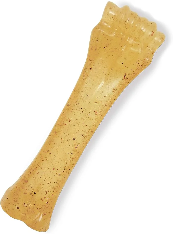 Fine Crafted Nylabone Knuckle Bone Flexi Chew Toy First-Class