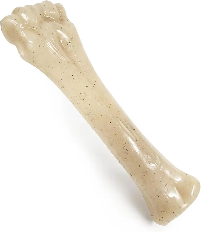 Sustainable Nylabone Gourmet Style Knuckle Bone Strong Chew Toy Reliable