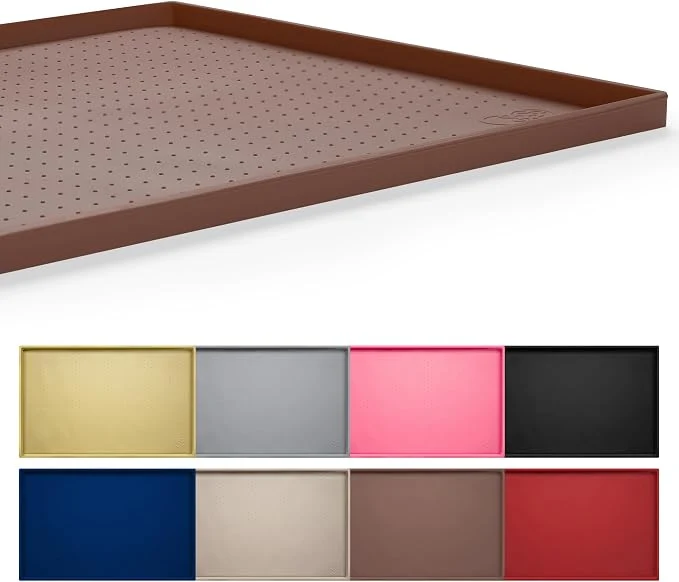 Practical Hubulk Dog Feeding Mat by Hubulk - Feeding Mats Eco-Friendly