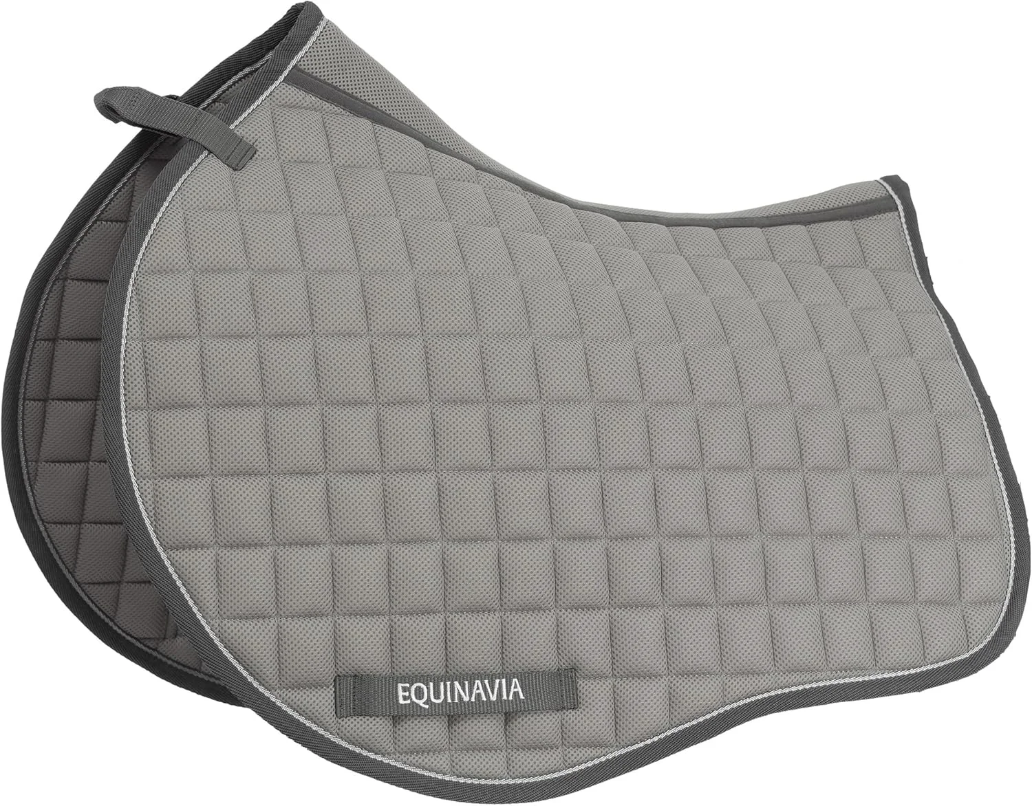 Authentic Equinavia Svalbard NordicAir™ Tech All Purpose Saddle Pad Breathable Micromesh Contoured Shape Detailed