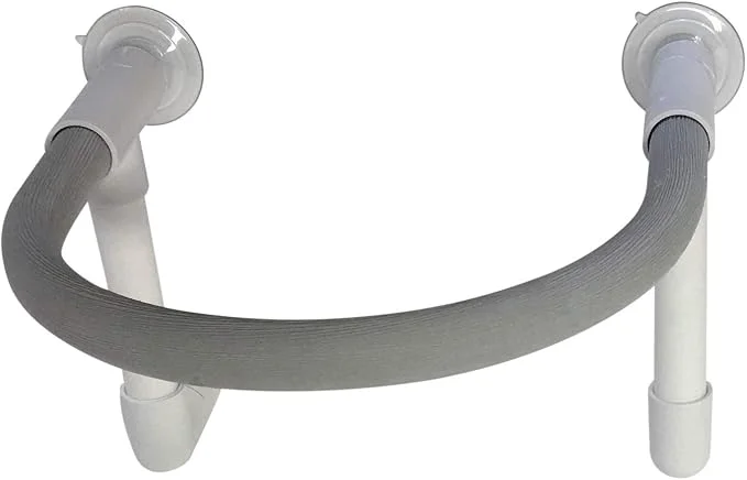 Safe Bird Parrot Shower Perch Small Round Versatile