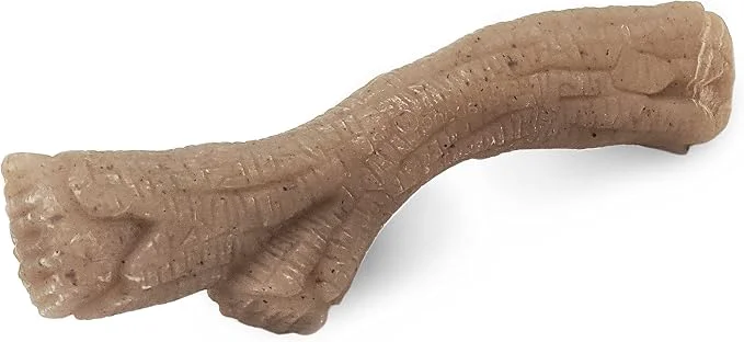 Eco-Friendly Nylabone Gourmet Style Stick Strong Chew Toy Classic
