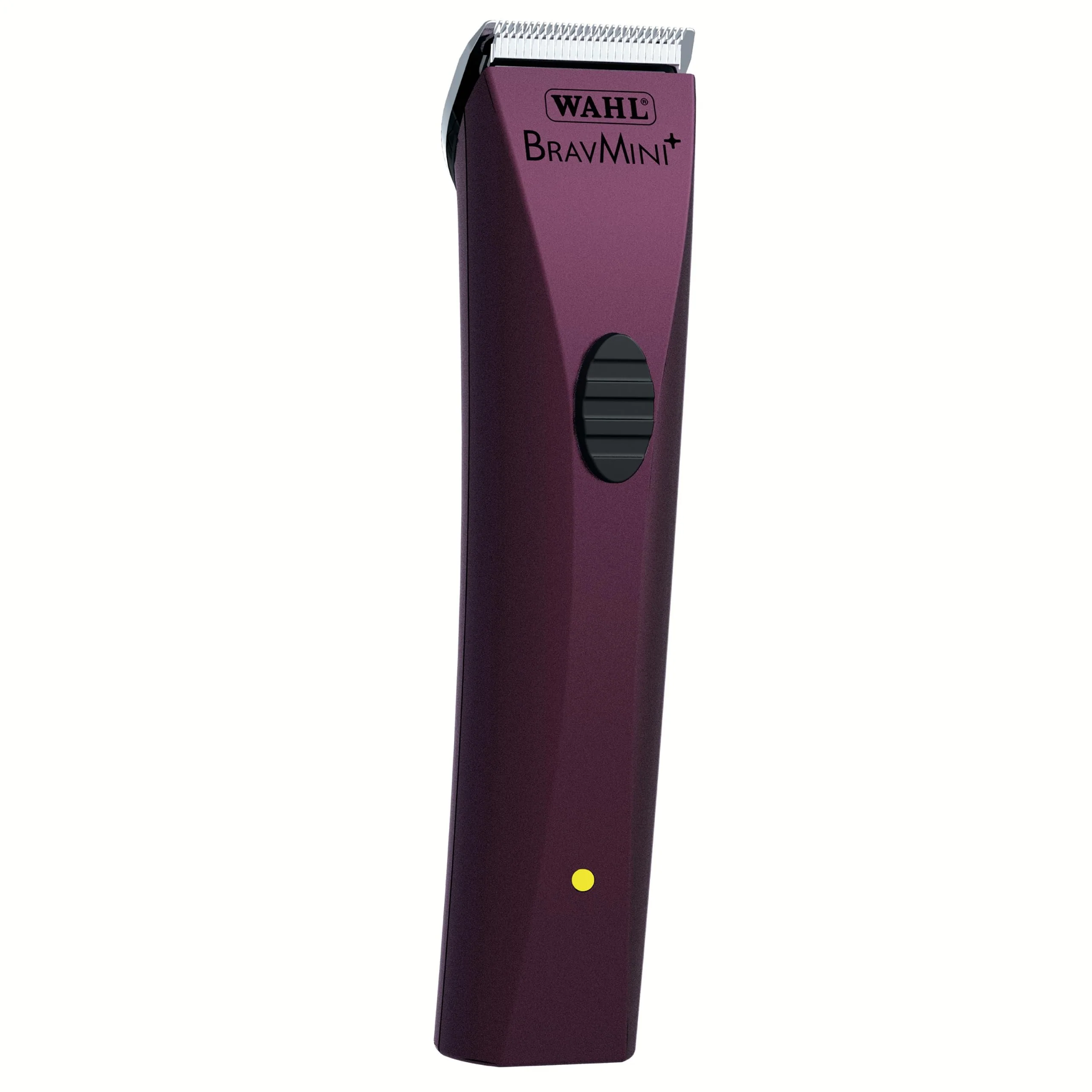 Advanced Wahl BravMini Cordless Pet Trimmer Kit – Purple Quiet All-Purpose Grooming Fashionable