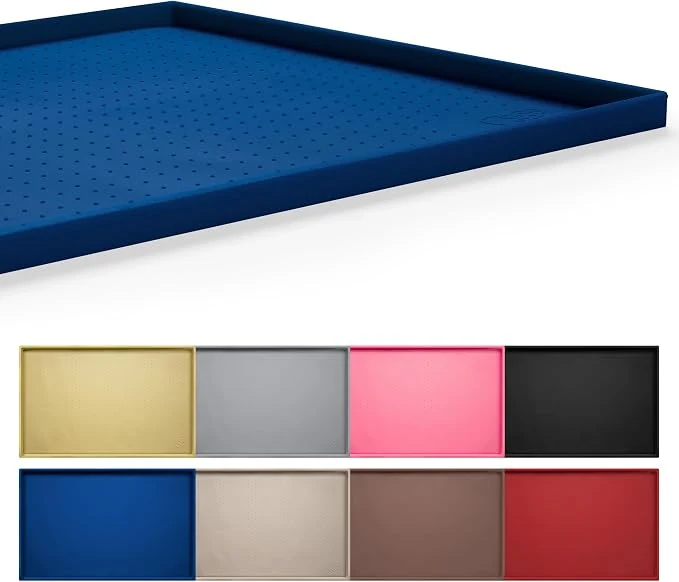 Trusted Hubulk Dog Feeding Mat by Hubulk - Feeding Mats Functional