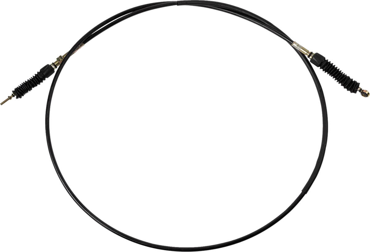 Official MOOSE UTILITY Shifter Cable - UTV - Kawasaki 600-1147-PU Authentic
