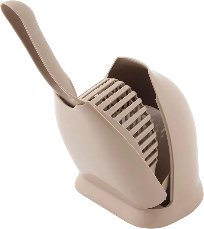 Reusable Petmate Scoop N' Hide Cat Litter Scoop Trusted