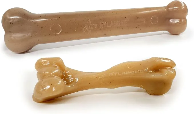 Efficient Nylabone Gourmet Style Strong Chew Toy Bundle Toys Safe