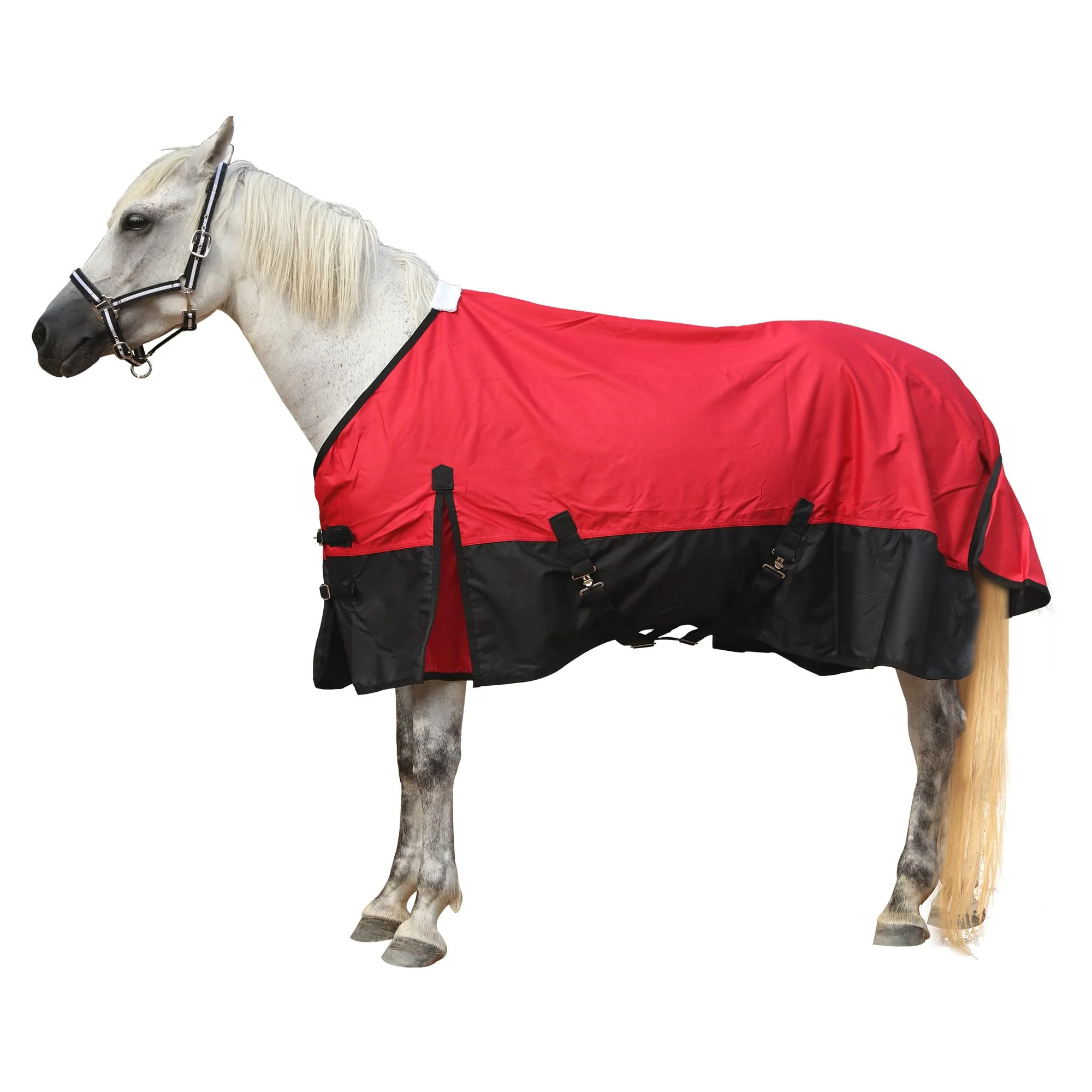 High-Performance Gallopoff 600D Rip-Stop Rain Sheet – Lightweight Waterproof Turnout Blanket Easy-to-Use