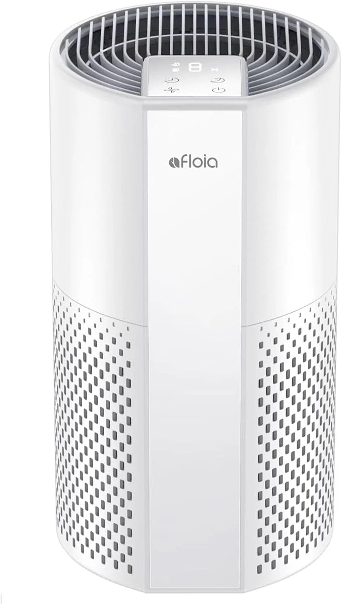 Efficient Afloia Air Purifier for Home 4-in-1 Washable Filter for Allergies Covers Up Exceptional