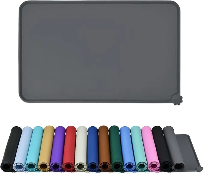 Trusted Waterproof Pet Feeding Mat Fine