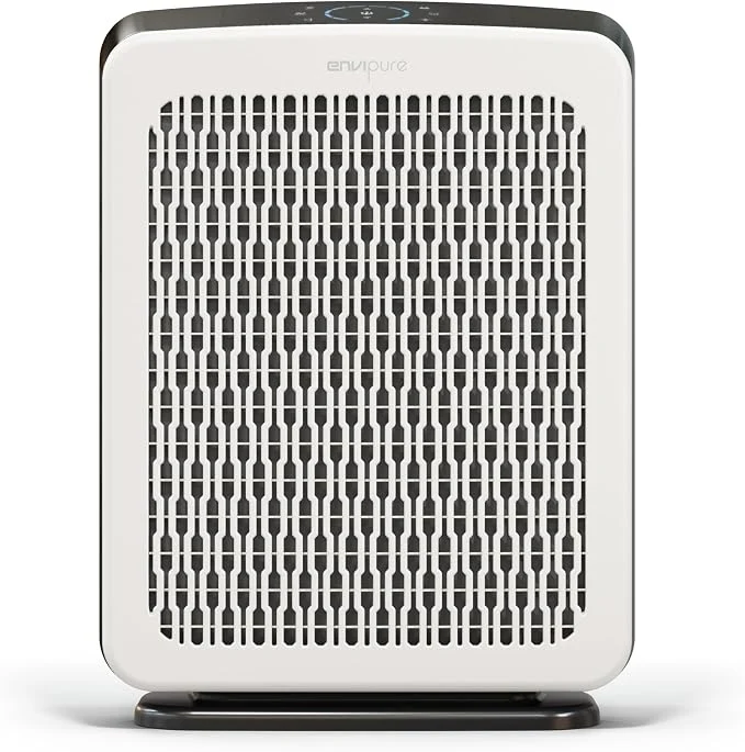Practical EP-300 EnviPure HEPA Air Purifier – Large Room Air Purifier Covers Up to 2200 Professional