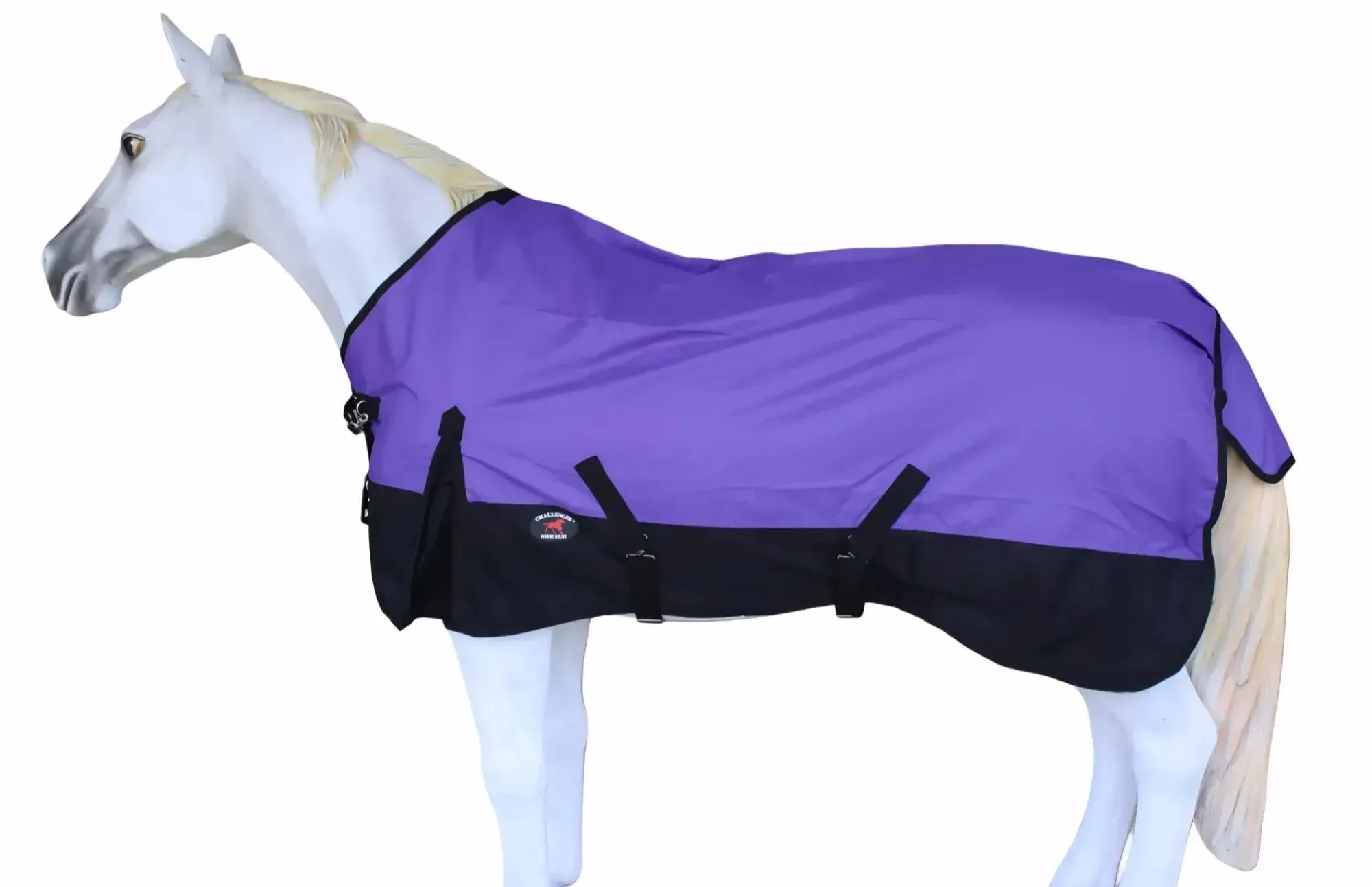 Smart CHALLENGER 66in Turnout Lightweight Waterproof Rain Sheet - 1200D 3EE05PR Clean