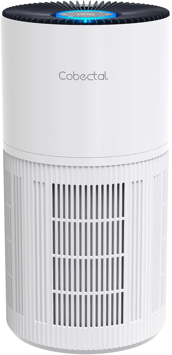 Breathable Air Purifiers for Home Large Rooms Cobectal Air Cleaner Authentic