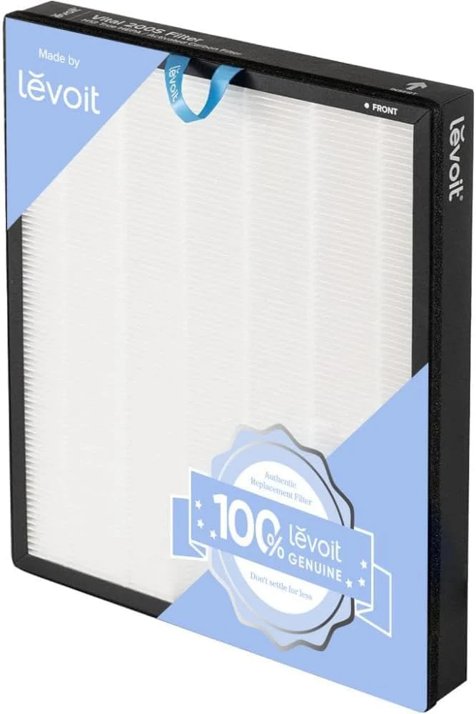Versatile LEVOIT Vital 200S-P Filter Air Purifier Filters Supports Smart