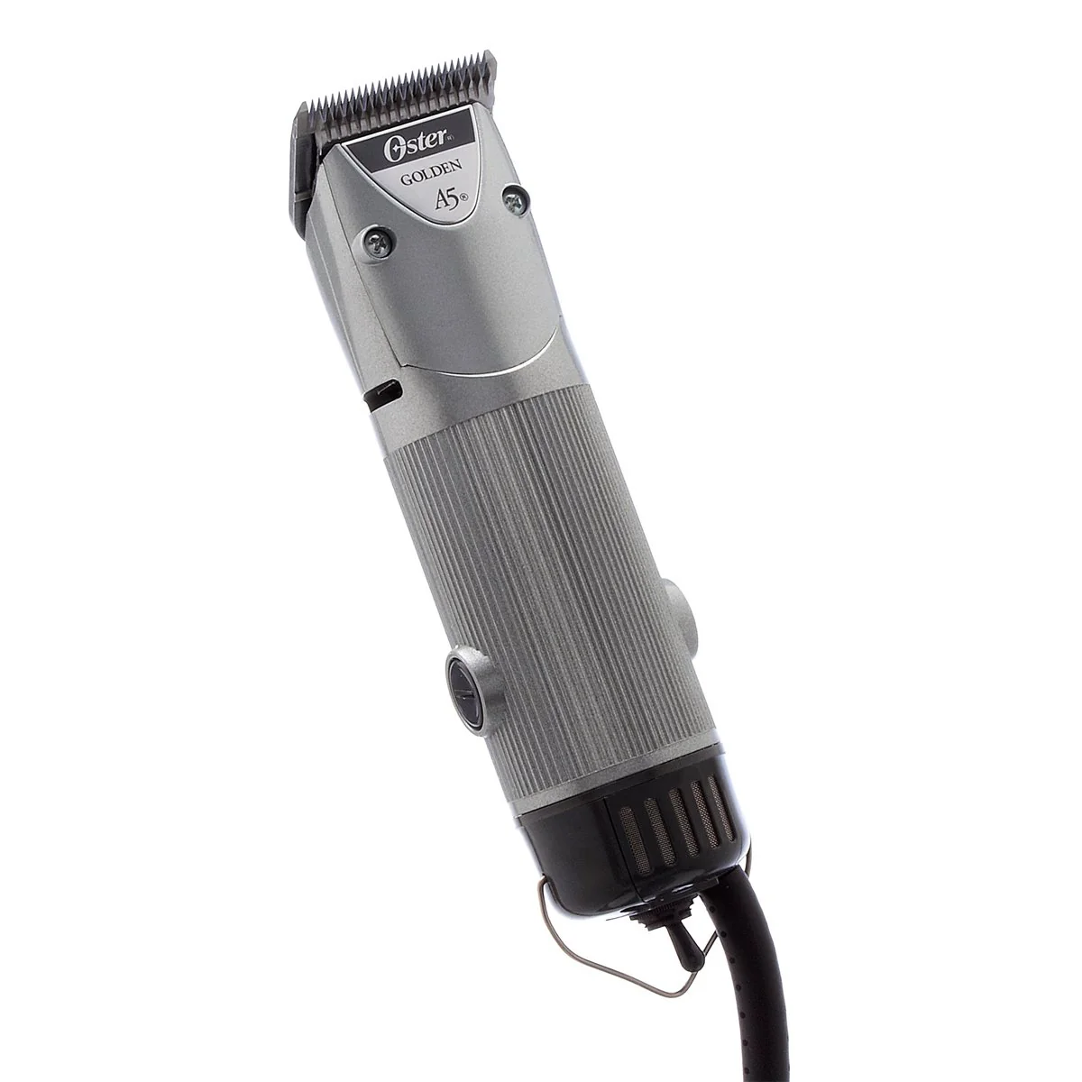 Premium Oster Clipmaster Hair Clippers for Large Dogs Thick Coats Detachable Blade Efficient
