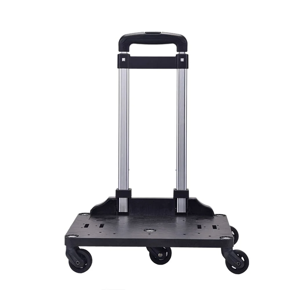 Genuine Mr. Peanut's Spinner Wheelbase Luggage Cart Roll Bags Pet Carriers Easily Environmentally Friendly