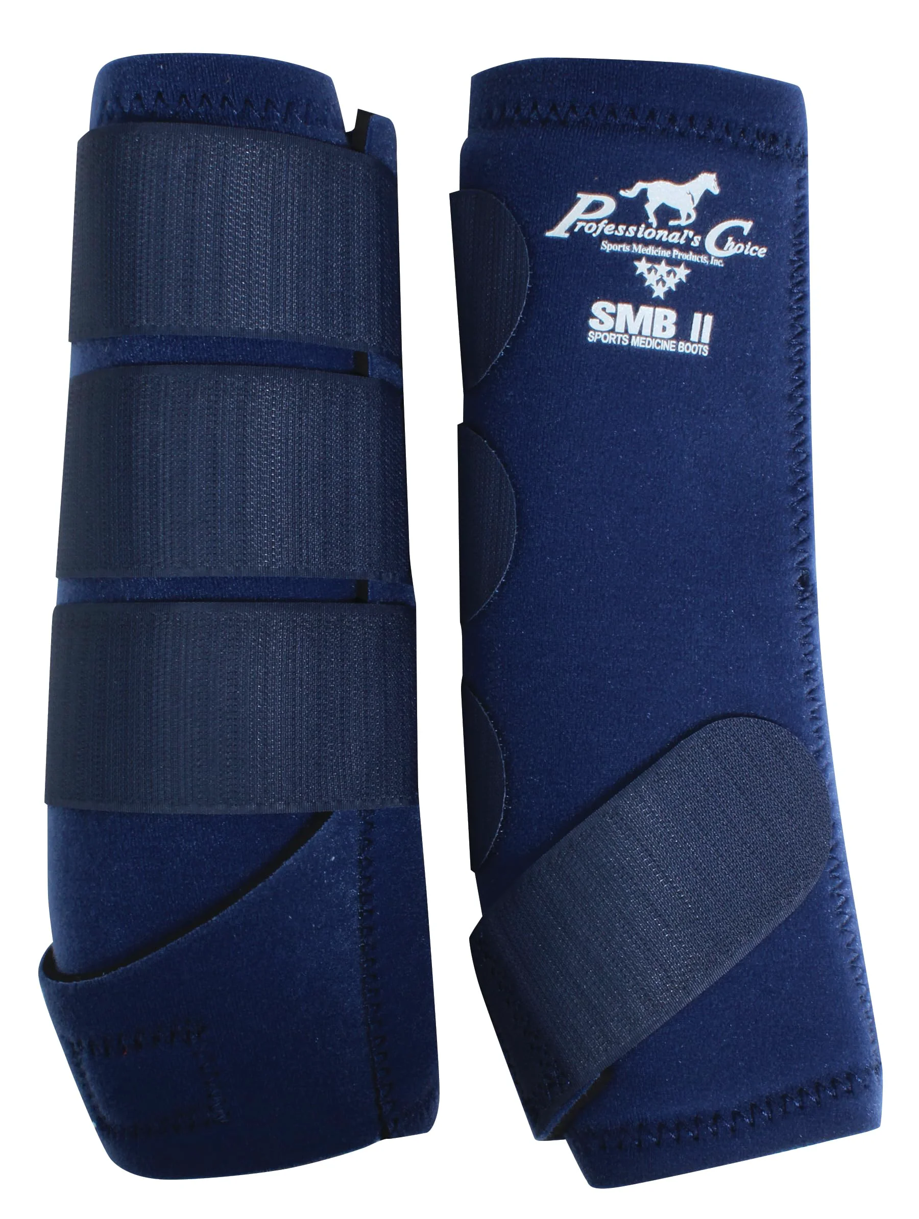 Fine Crafted Professional's Choice SMBII Boots – Navy Large Pair Proven