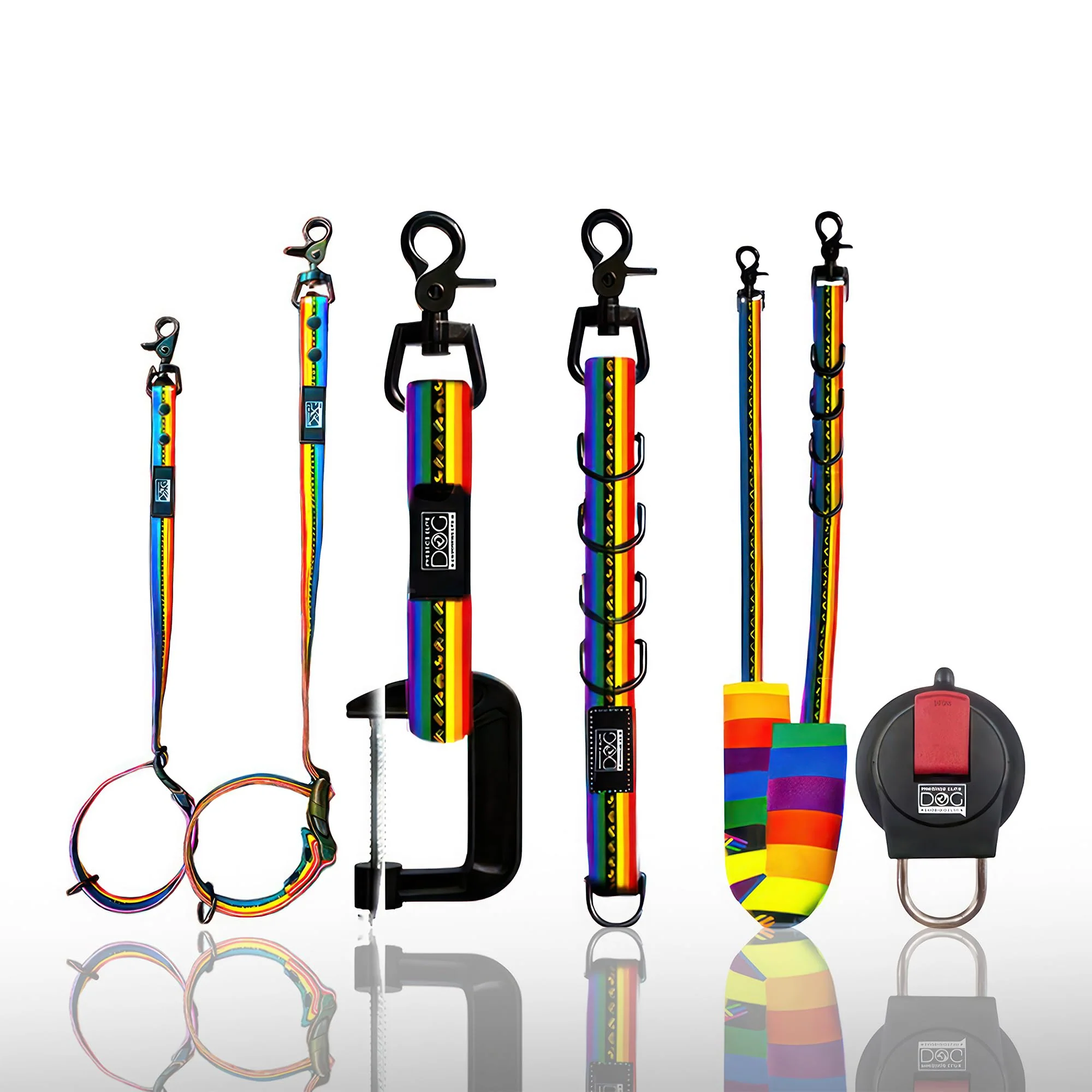 Smart Prestige Elite Grooming Loops for Dogs — Adjustable Bio-Thane Table Accessories Safe