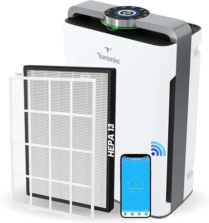 Original Turonic PH950 Air Purifier and Humidifier Combo Original Design