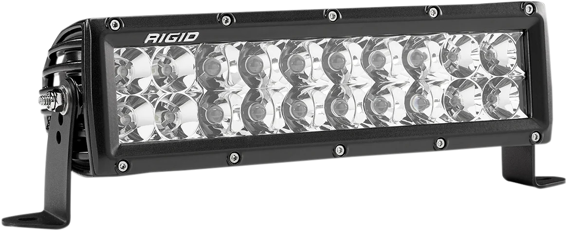 Powerful RIGID INDUSTRIES E-Series PRO LED Light - 10 - Combo 110313 Healthy