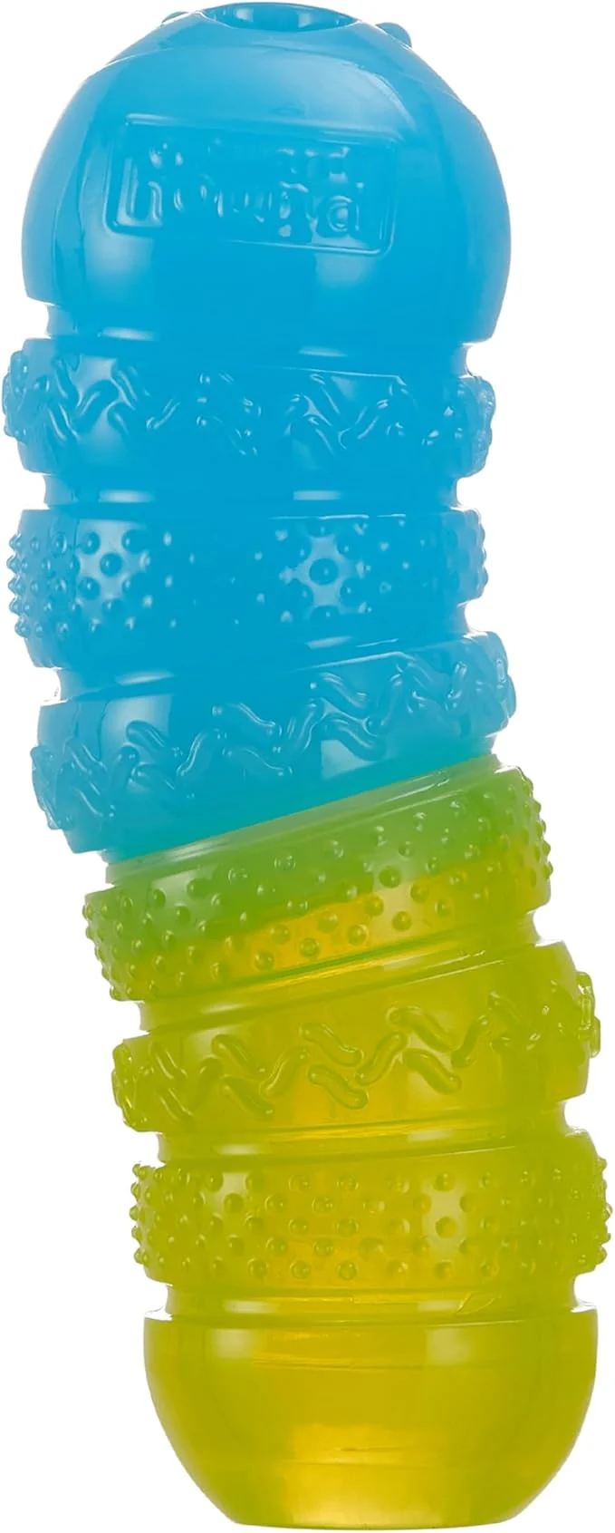 World-Class Outward Hound Gummiez Worm Dog Toy Treat Stuffer 6″ x 2″ Cherry-Scent Prestigious