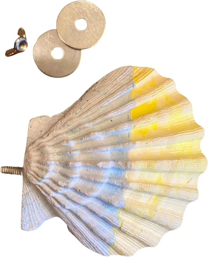 Reliable Polly's Comfy Clam Parrot Cage Flat Bird Perch Comfortable