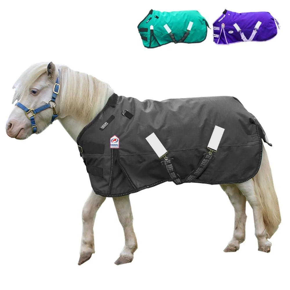 Soft Derby s Nordic-Tough 1200D Mini Turnout Blanket – Waterproof Breathable 300g Insulation 2-Year Warranty Prestigious