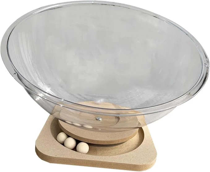 Stylish Space Capsule Cat Bed Cat Furniture Universal Easy Cleaning Activity Centre Pet Premium