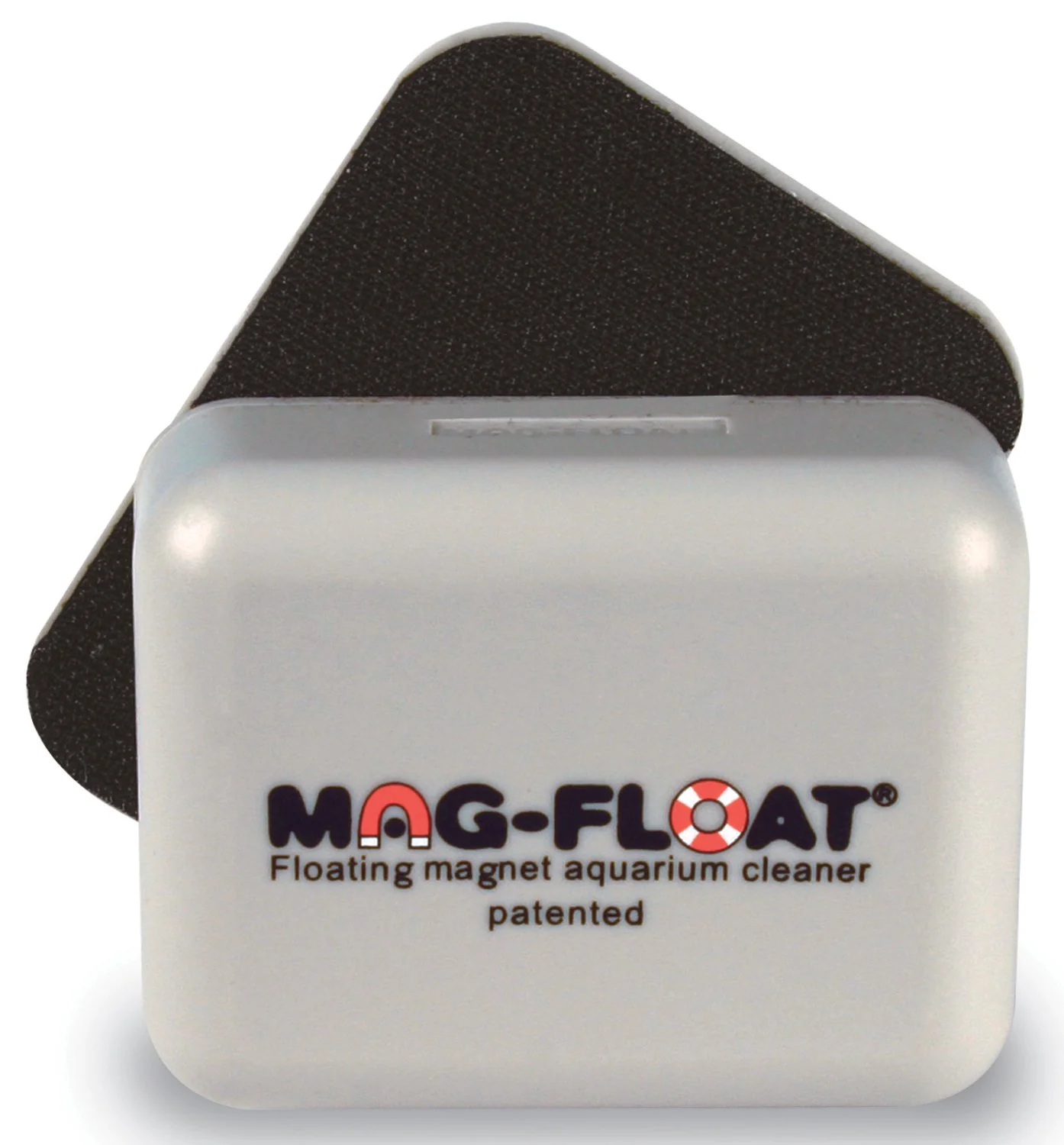 Casual Gulfstream Tropical AGU350LG Mag-Float Glass Aquarium Cleaner Large Floating Magnetic Algae Cleaner Authentic