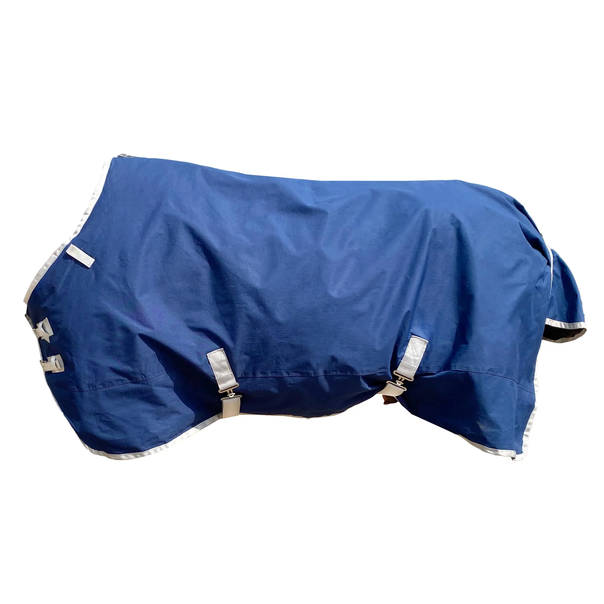 Secure XUANNIAO 1200D Horse Blanket – Water-Resistant Turnout 220g Liner 72 135 cm Natural