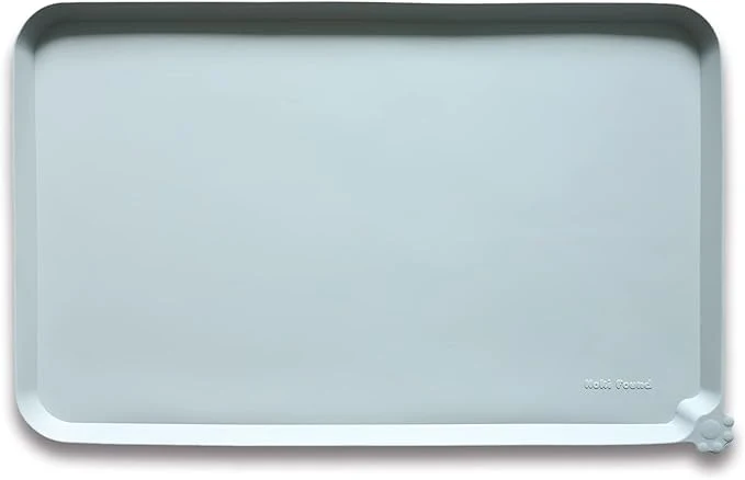 Luxury Hoki Found L Silicone Pet Feeding Mats Soft
