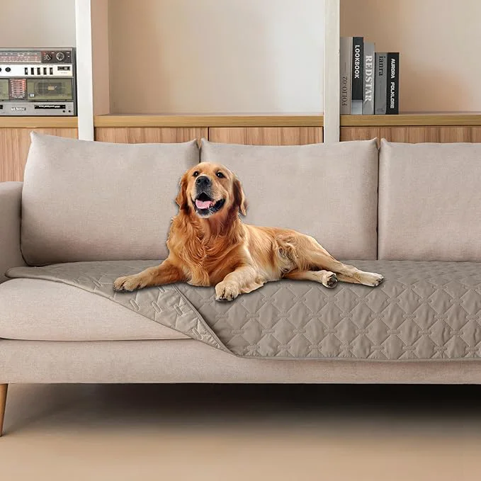 Artisan gogobunny 3X Stronger Waterproof Pet Blanket Scratch Proof Furniture Protector Fashionable