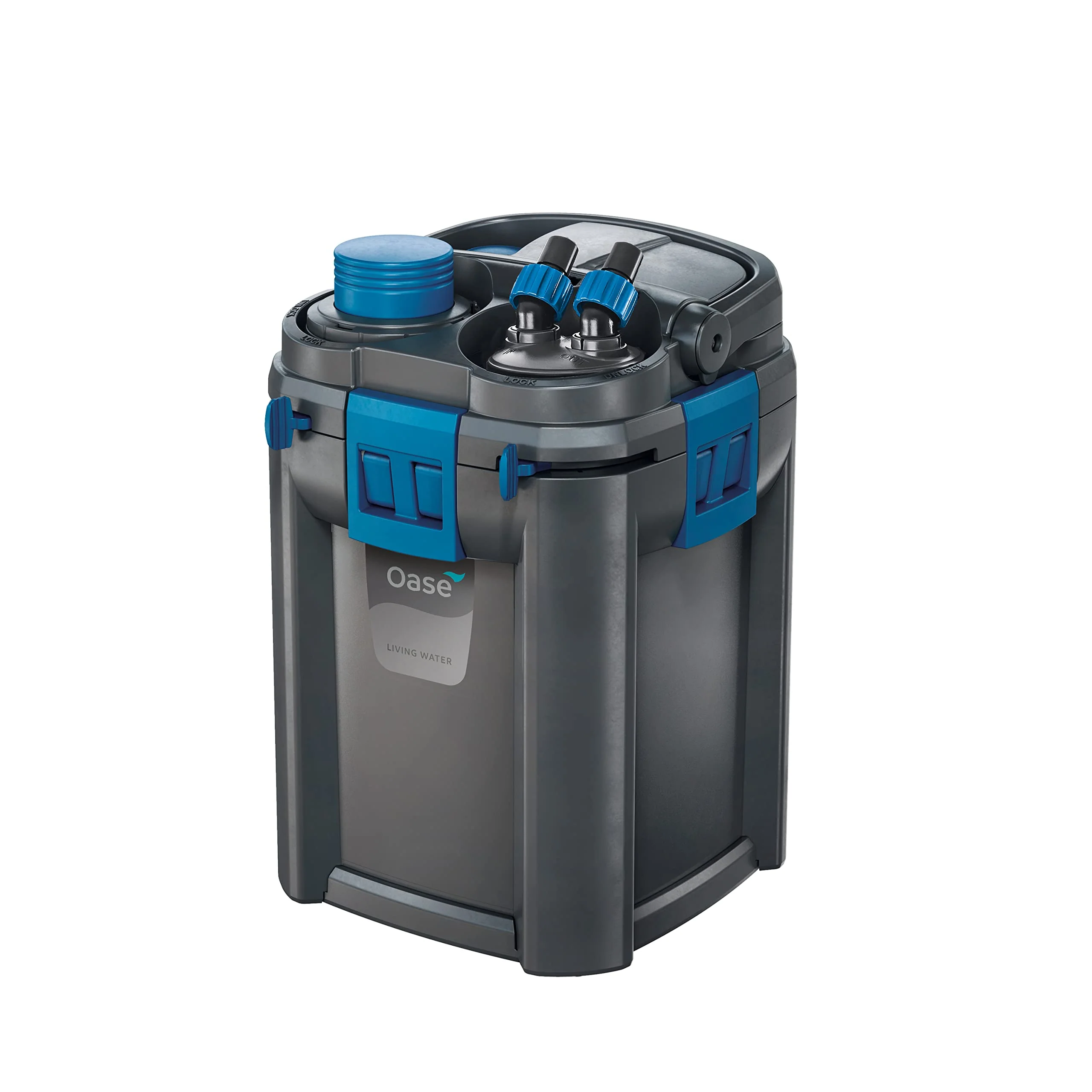 Fashionable OASE BioMaster External Filter for Aquariums Up to 70 Gallons 4-Stage Filtration Quiet Canister German Engineering Unique