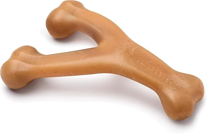 Artisan Benebone Wishbone Durable Dog Chew Toy Advanced