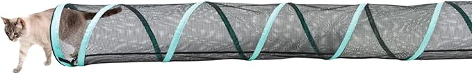 Relaxed Kitty City Outdoor Catio Furniture and Play Kits Eco-Friendly