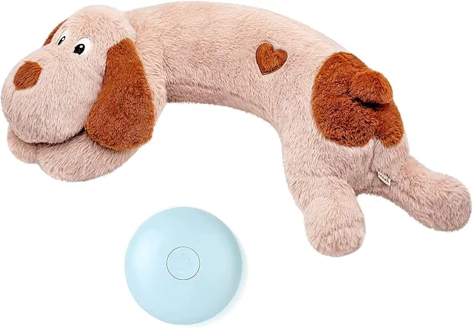 Authentic Puppy Heartbeat Toy Dog Heartbeat Toy Official