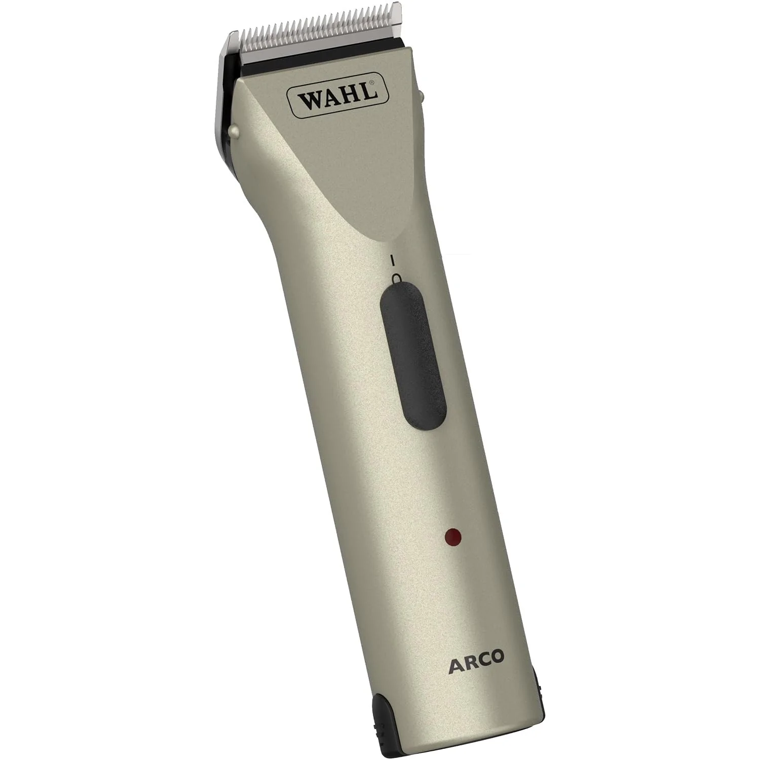 Enhanced Wahl Professional Animal Arco Cordless Clipper Kit for Pets – 80-Minute Run Time 5-in-1 Blade 8786-452 Unique