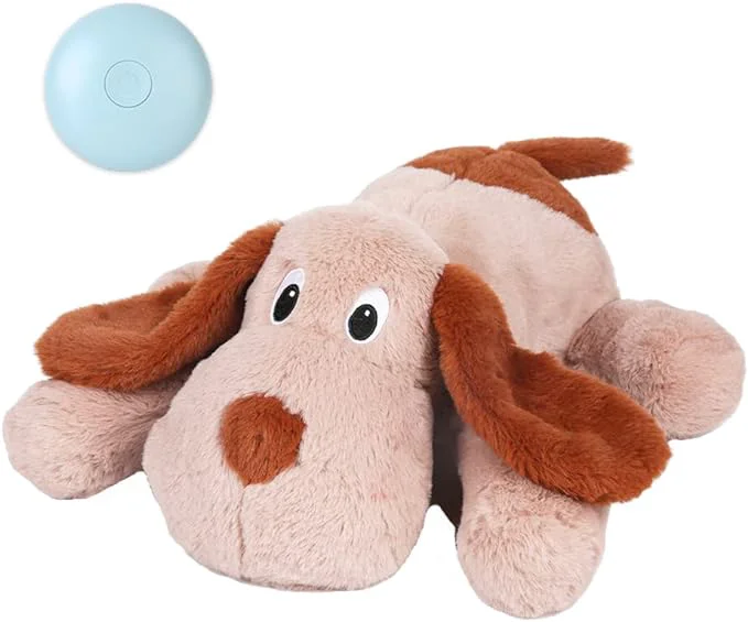 Authentic Puppy Heartbeat Toy Dog Heartbeat Toy User-Friendly